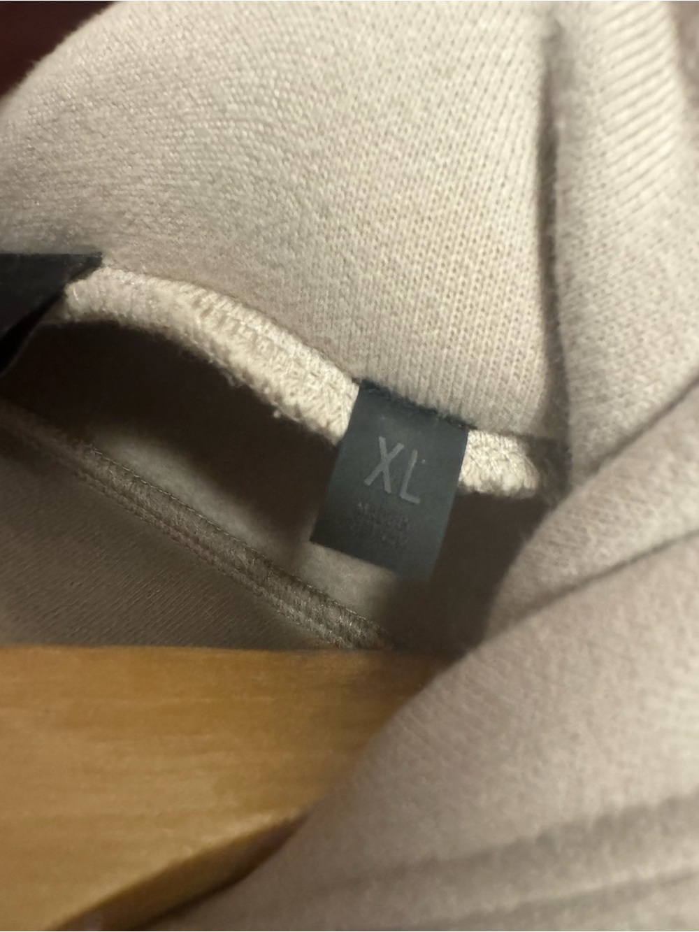 Essentials Hoodie - Picture 3 of 4